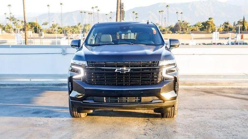 2024 Chevrolet Suburban RST