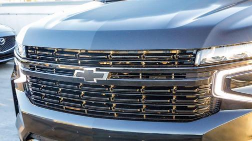 2024 Chevrolet Suburban RST