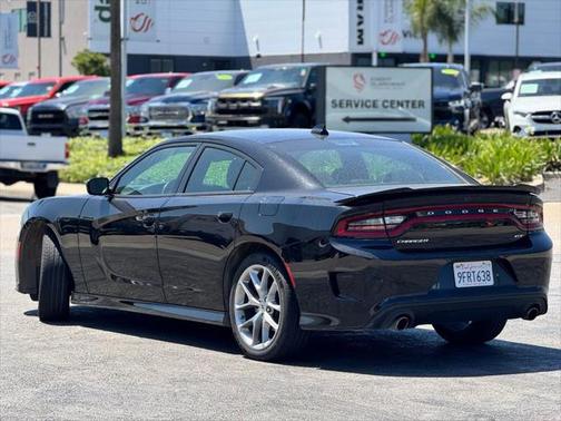 2023 Dodge Charger GT
