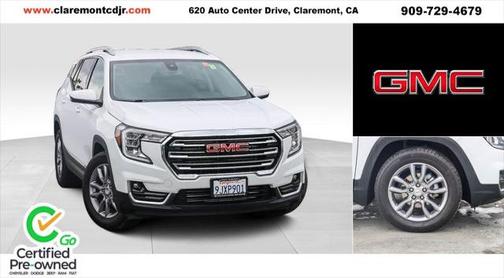 2024 GMC Terrain SLT