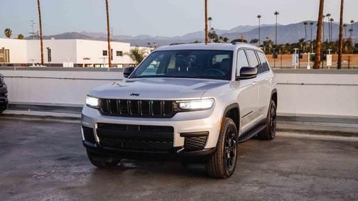 2025 Jeep Grand Cherokee L Altitude