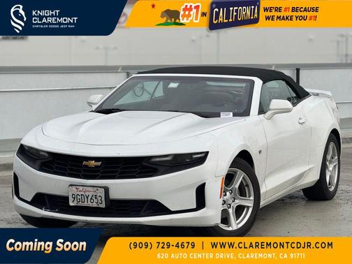 2023 Chevrolet Camaro 1LT