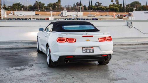 2023 Chevrolet Camaro 1LT