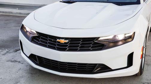 2023 Chevrolet Camaro 1LT