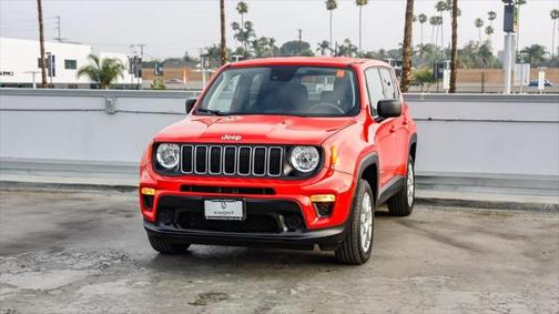 2023 Jeep Renegade Latitude