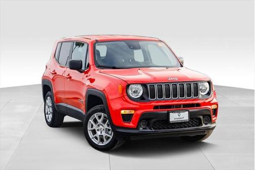 2023 Jeep Renegade Latitude