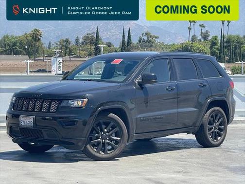 2021 Jeep Grand Cherokee Laredo