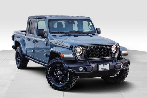 2025 Jeep Gladiator Willys