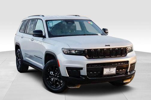 2024 Jeep Grand Cherokee L Altitude
