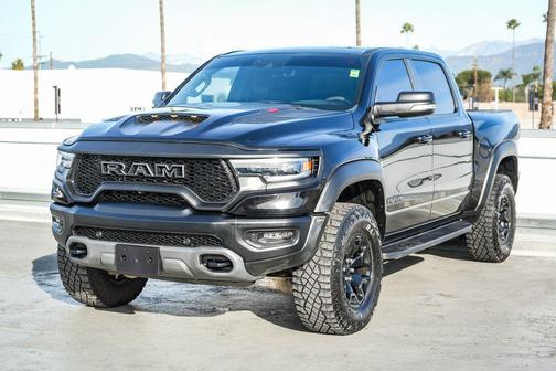 2022 RAM 1500 TRX