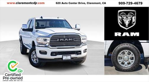 2024 RAM 2500 Laramie Crew Cab 4x4 6'4' Box