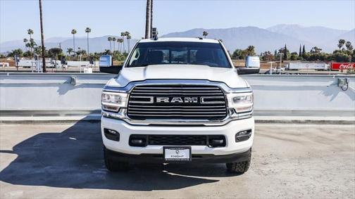2024 RAM 2500 Laramie Crew Cab 4x4 6'4' Box