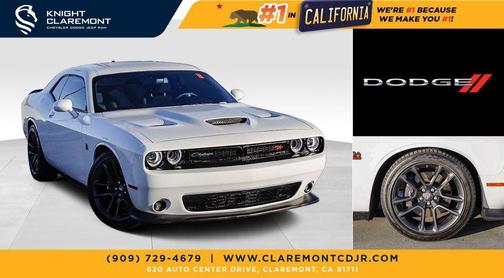 2023 Dodge Challenger R/T Scat Pack