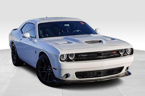 2023 Dodge Challenger R/T Scat Pack
