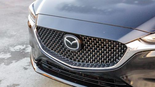2020 Mazda Mazda6 Touring