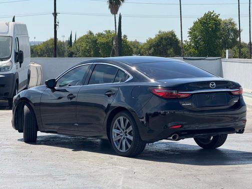 2020 Mazda Mazda6 Touring