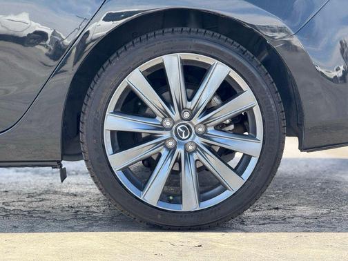 2020 Mazda Mazda6 Touring