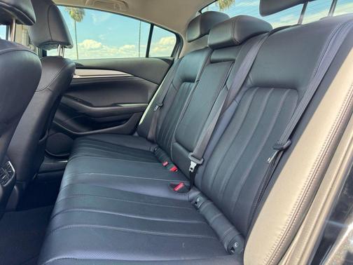 2020 Mazda Mazda6 Touring