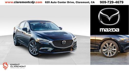 2020 Mazda Mazda6 Touring