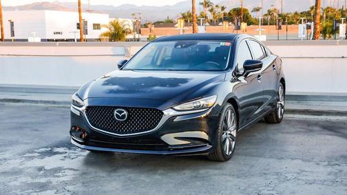 2020 Mazda Mazda6 Touring