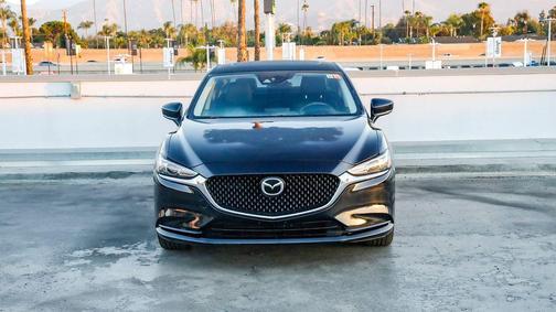 2020 Mazda Mazda6 Touring