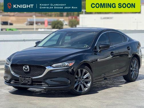2020 Mazda Mazda6 Touring