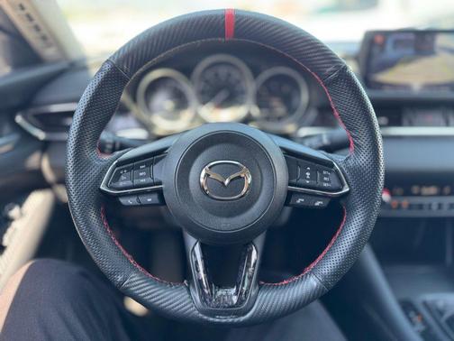 2020 Mazda Mazda6 Touring