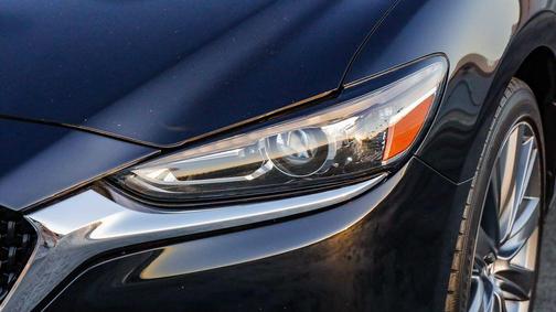 2020 Mazda Mazda6 Touring