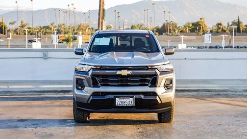 2023 Chevrolet Colorado LT