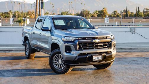 2023 Chevrolet Colorado LT