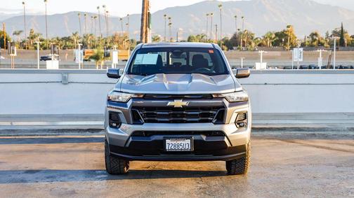 2023 Chevrolet Colorado LT