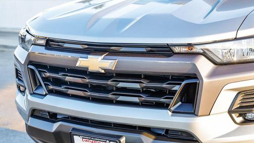 2023 Chevrolet Colorado LT