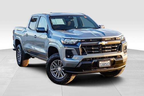 2023 Chevrolet Colorado LT