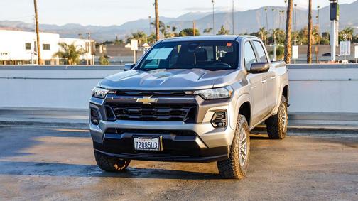 2023 Chevrolet Colorado LT