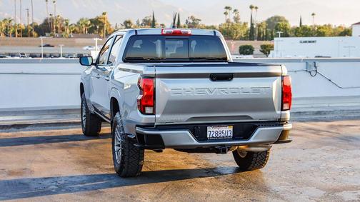 2023 Chevrolet Colorado LT