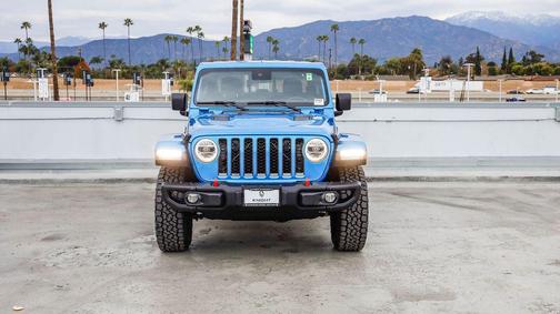 2020 Jeep Gladiator Rubicon