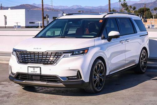 2024 Kia Carnival SX Prestige