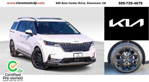 2024 Kia Carnival SX Prestige