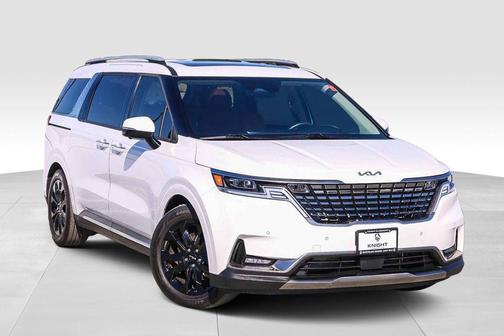 2024 Kia Carnival SX Prestige