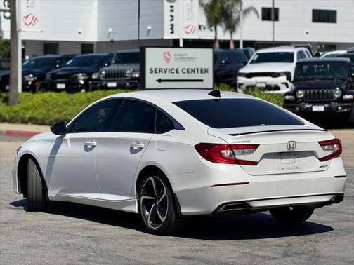 2022 Honda Accord Sport 1.5T