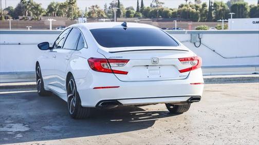 2022 Honda Accord Sport 1.5T