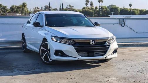 2022 Honda Accord Sport 1.5T