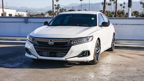 2022 Honda Accord Sport 1.5T