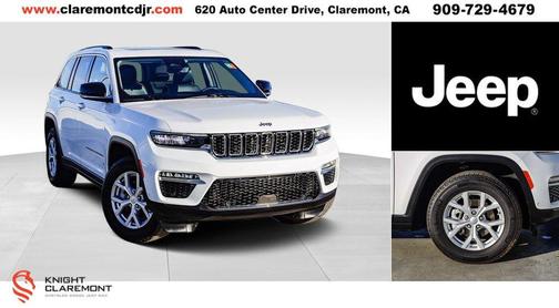 2023 Jeep Grand Cherokee Limited