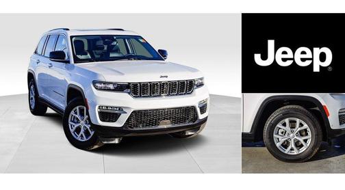2023 Jeep Grand Cherokee Limited