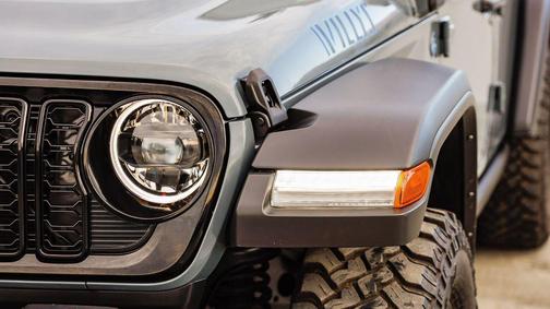 2024 Jeep Wrangler 4xe Willys