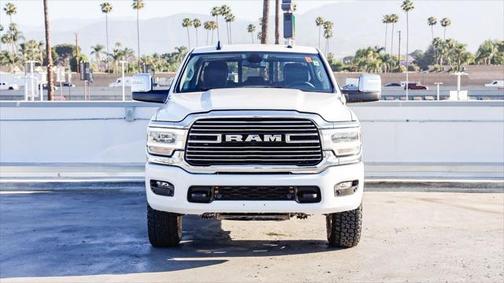 2024 RAM 2500 Laramie Crew Cab 4x4 6'4' Box