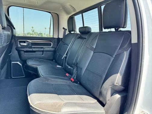 2024 RAM 2500 Laramie Crew Cab 4x4 6'4' Box