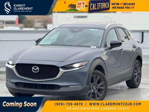 2025 Mazda CX-30 2.5 S Carbon Edition