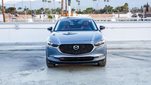 2025 Mazda CX-30 2.5 S Carbon Edition